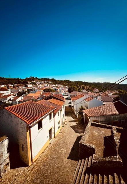 Villa Casa Do Castelo Belver  Exterior foto